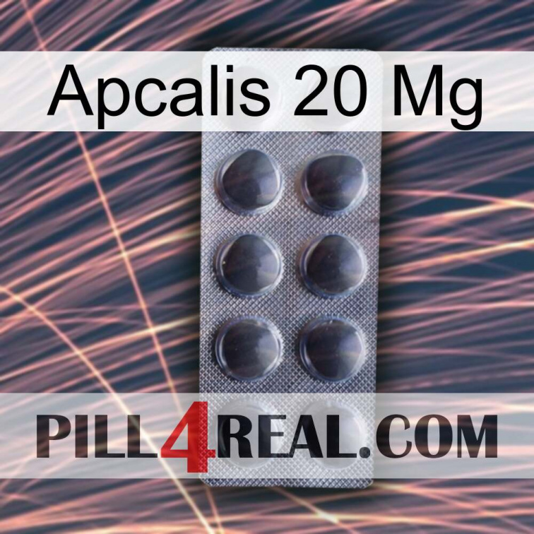 Apcalis 20 Mg 30